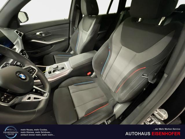 BMW 3er Touring 330i xDrive M Sport 245PS/180kW Steptronic 2026 | +18" ALU +Pano +HiFi-SoundSystem +ACC +Get&ouml;nte Scheiben 