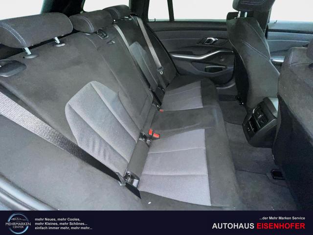 BMW 3er Touring 330i xDrive M Sport 245PS/180kW Steptronic 2026 | +18" ALU +Pano +HiFi-SoundSystem +ACC +Get&ouml;nte Scheiben 