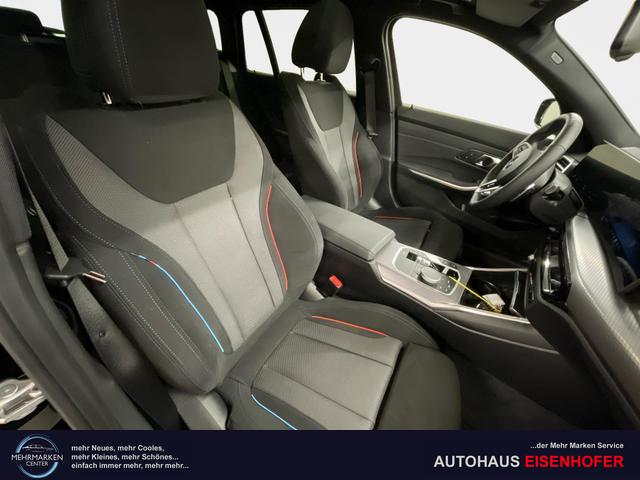 BMW 3er Touring 330i xDrive M Sport 245PS/180kW Steptronic 2026 | +18" ALU +Pano +HiFi-SoundSystem +ACC +Get&ouml;nte Scheiben 