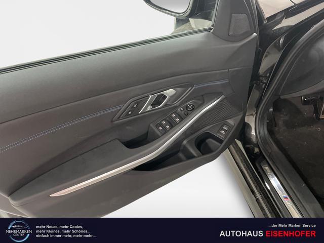 BMW 3er Touring 330i xDrive M Sport 245PS/180kW Steptronic 2026 | +19" ALU +Pano +HiFi-SoundSystem +ACC +Get&ouml;nte Scheiben 