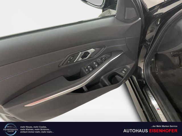 BMW 3er Touring 330i xDrive M Sport 245PS/180kW Steptronic 2026 | +18" ALU +Pano +HiFi-SoundSystem +ACC +Get&ouml;nte Scheiben 