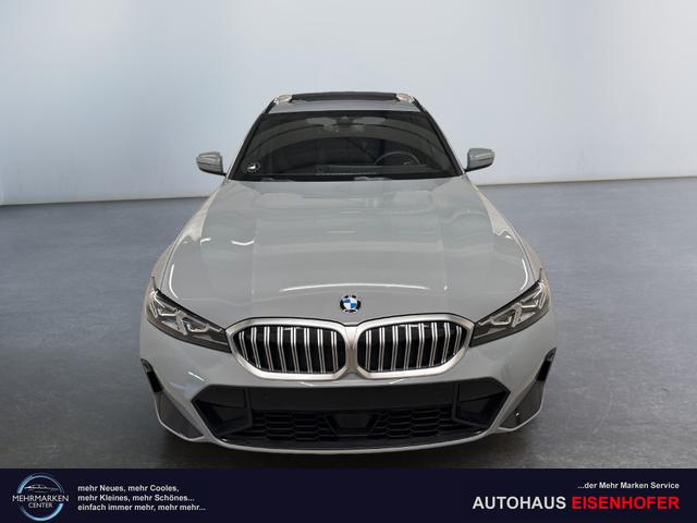 BMW 3er Touring 330i xDrive M Sport 245PS/180kW Steptronic 2026 | +18" ALU +Pano +HiFi-SoundSystem +ACC +Get&ouml;nte Scheiben 