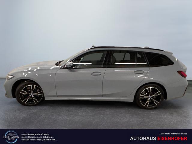 BMW 3er Touring 330i xDrive M Sport 245PS/180kW Steptronic 2026 | +18" ALU +Pano +HiFi-SoundSystem +ACC +Get&ouml;nte Scheiben 