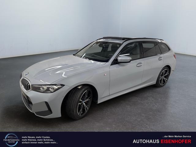 BMW 3er Touring 330i xDrive M Sport 245PS/180kW Steptronic 2026 | +18" ALU +Pano +HiFi-SoundSystem +ACC +Get&ouml;nte Scheiben 