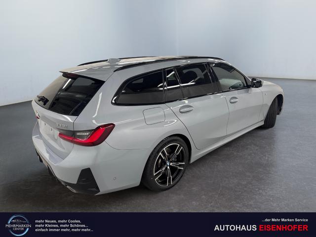 BMW 3er Touring 330i xDrive M Sport 245PS/180kW Steptronic 2026 | +18" ALU +Pano +HiFi-SoundSystem +ACC +Get&ouml;nte Scheiben 