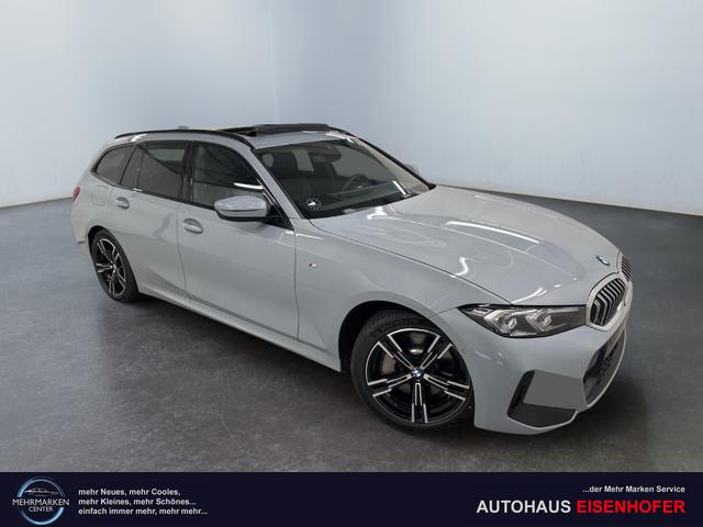 BMW 3er Touring - 330i xDrive M Sport 245PS/180kW Steptronic 2026 | +18" ALU +Pano +HiFi-SoundSystem +ACC +Get&ouml;nte Scheiben