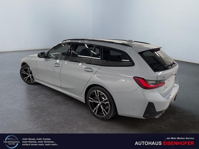 BMW 3er Touring 330i xDrive M Sport 245PS/180kW Steptronic 2026 | +18" ALU +Pano +HiFi-SoundSystem +ACC +Get&ouml;nte Scheiben 