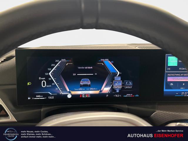 BMW 3er Touring 330i xDrive M Sport 245PS/180kW Steptronic 2026 | +18" ALU +Pano +HiFi-SoundSystem +ACC +Get&ouml;nte Scheiben 
