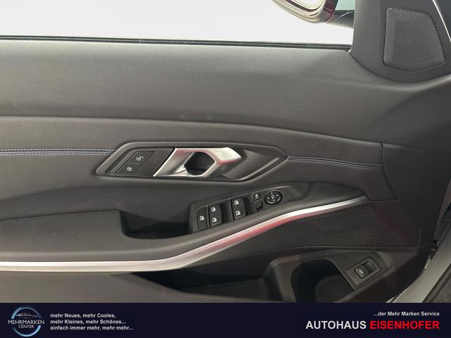 BMW 3er Touring 330i xDrive M Sport 245PS/180kW Steptronic 2026 | +18" ALU +Pano +HiFi-SoundSystem +ACC +Get&ouml;nte Scheiben 