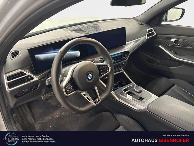 BMW 3er Touring 330i xDrive M Sport 245PS/180kW Steptronic 2026 | +18" ALU +Pano +HiFi-SoundSystem +ACC +Get&ouml;nte Scheiben 