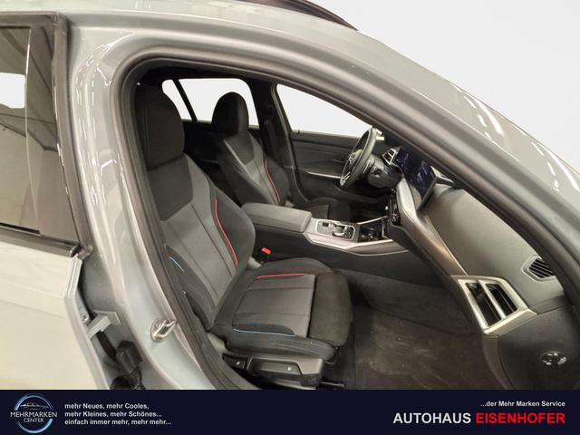 BMW 3er Touring 330i xDrive M Sport 245PS/180kW Steptronic 2026 | +18" ALU +Pano +HiFi-SoundSystem +ACC +Get&ouml;nte Scheiben 