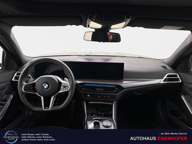 BMW 3er Touring 330i xDrive M Sport 245PS/180kW Steptronic 2026 | +18" ALU +Pano +HiFi-SoundSystem +ACC +Get&ouml;nte Scheiben 