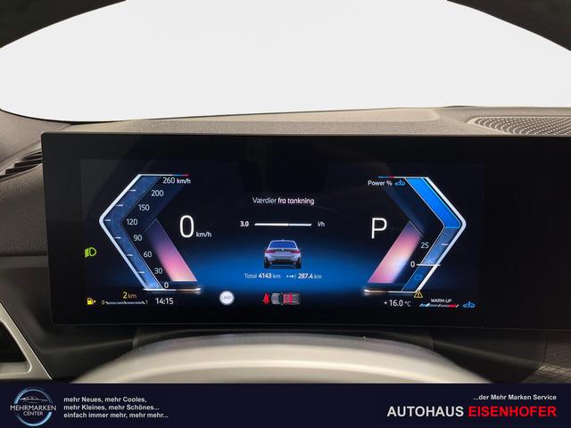 BMW 3er Touring 330i xDrive M Sport 245PS/180kW Steptronic 2026 | +18" ALU +Pano +HiFi-SoundSystem +ACC +Get&ouml;nte Scheiben 