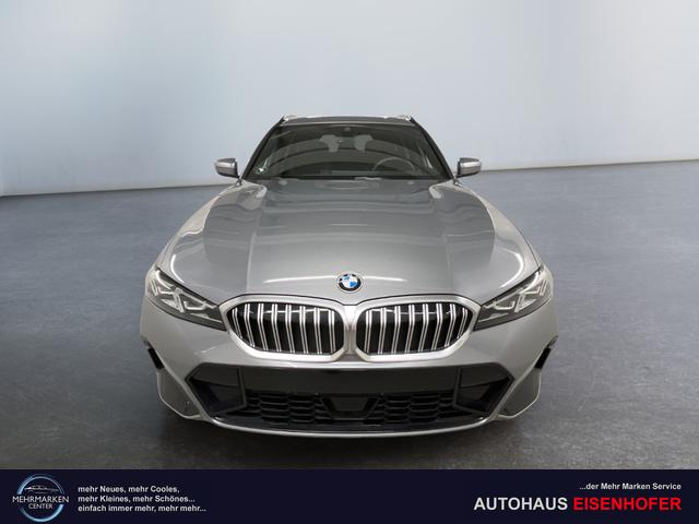 BMW 3er Touring 330i xDrive M Sport 245PS/180kW Steptronic 2026 | +18" ALU +Pano +HiFi-SoundSystem +ACC +Get&ouml;nte Scheiben 