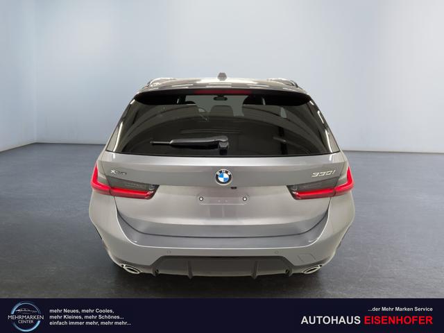 BMW 3er Touring 330i xDrive M Sport 245PS/180kW Steptronic 2026 | +18" ALU +Pano +HiFi-SoundSystem +ACC +Get&ouml;nte Scheiben 