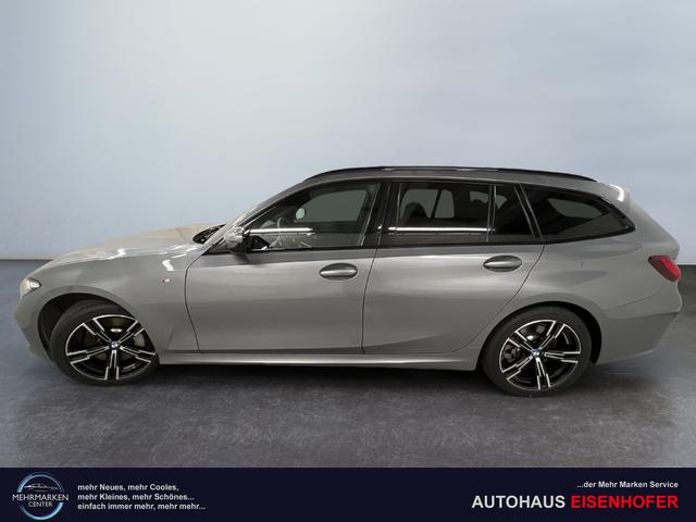 BMW 3er Touring 330i xDrive M Sport 245PS/180kW Steptronic 2026 | +18" ALU +Pano +HiFi-SoundSystem +ACC +Get&ouml;nte Scheiben 