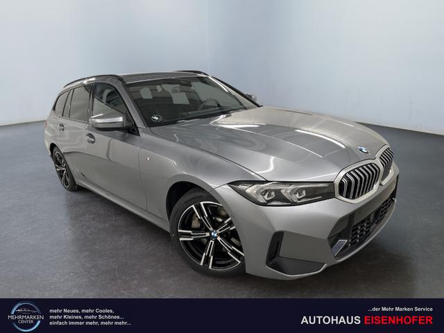 BMW 3er Touring - 330i xDrive M Sport 245PS/180kW Steptronic 2026 | +18" ALU +Pano +HiFi-SoundSystem +ACC +Get&ouml;nte Scheiben