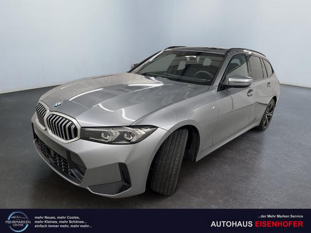 BMW 3er Touring 330i xDrive M Sport 245PS/180kW Steptronic 2026 | +18" ALU +Pano +HiFi-SoundSystem +ACC +Get&ouml;nte Scheiben 
