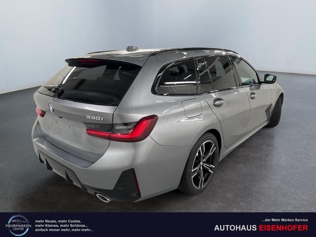 BMW 3er Touring 330i xDrive M Sport 245PS/180kW Steptronic 2026 | +18" ALU +Pano +HiFi-SoundSystem +ACC +Get&ouml;nte Scheiben 