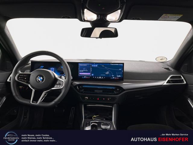 BMW 3er Touring 330i xDrive M Sport 245PS/180kW Steptronic 2026 | +18" ALU +Pano +HiFi-SoundSystem +ACC +Get&ouml;nte Scheiben 