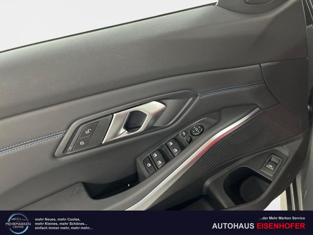 BMW 3er Touring 330i xDrive M Sport 245PS/180kW Steptronic 2026 | +18" ALU +Pano +HiFi-SoundSystem +ACC +Get&ouml;nte Scheiben 