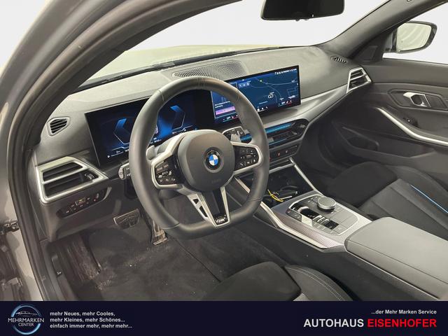 BMW 3er Touring 330i xDrive M Sport 245PS/180kW Steptronic 2026 | +18" ALU +Pano +HiFi-SoundSystem +ACC +Get&ouml;nte Scheiben 