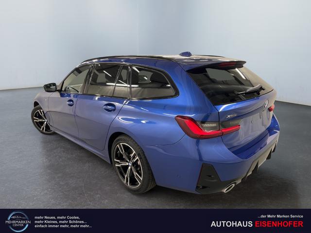 BMW 3er Touring 330i xDrive M Sport 245PS/180kW Steptronic 2026 | +18" ALU +AHK +Pano +HiFi-SoundSystem +ACC +Get&ouml;nte Scheiben 