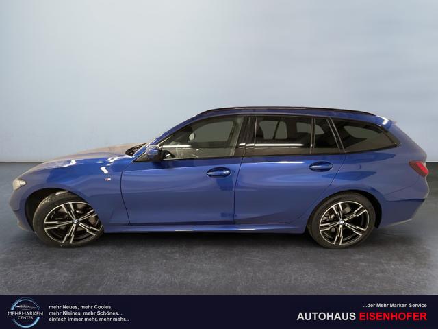 BMW 3er Touring 330i xDrive M Sport 245PS/180kW Steptronic 2026 | +18" ALU +AHK +Pano +HiFi-SoundSystem +ACC +Get&ouml;nte Scheiben 