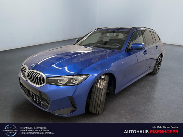 BMW 3er Touring 330i xDrive M Sport 245PS/180kW Steptronic 2026 | +18" ALU +AHK +Pano +HiFi-SoundSystem +ACC +Get&ouml;nte Scheiben 