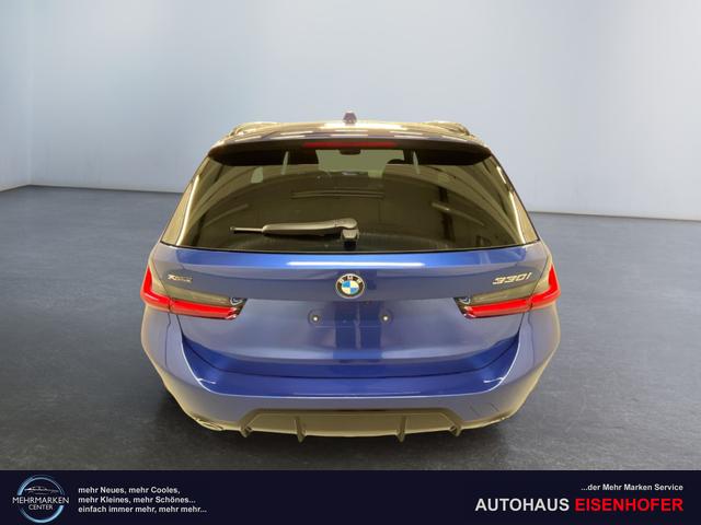 BMW 3er Touring 330i xDrive M Sport 245PS/180kW Steptronic 2026 | +18" ALU +AHK +Pano +HiFi-SoundSystem +ACC +Get&ouml;nte Scheiben 
