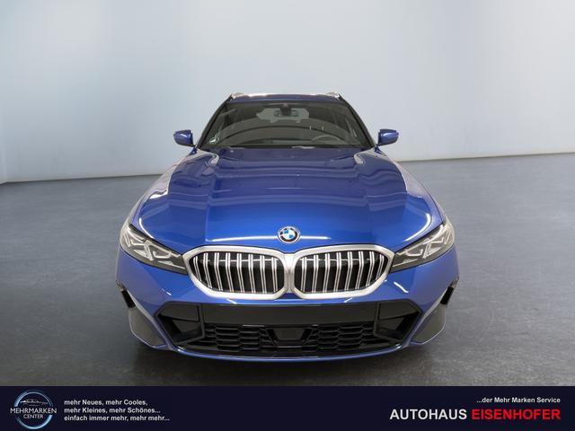 BMW 3er Touring 330i xDrive M Sport 245PS/180kW Steptronic 2026 | +18" ALU +AHK +Pano +HiFi-SoundSystem +ACC +Get&ouml;nte Scheiben 