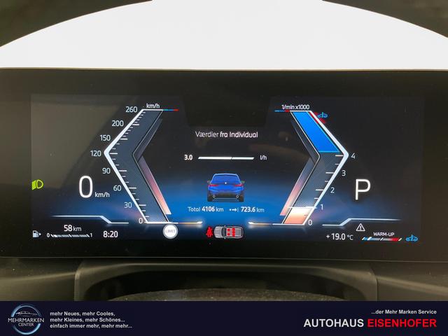 BMW 3er Touring 330i xDrive M Sport 245PS/180kW Steptronic 2026 | +18" ALU +AHK +Pano +HiFi-SoundSystem +ACC +Get&ouml;nte Scheiben 