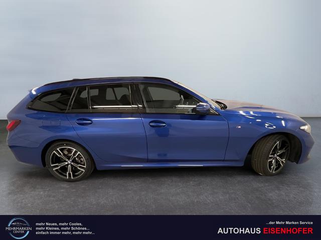 BMW 3er Touring 330i xDrive M Sport 245PS/180kW Steptronic 2026 | +18" ALU +AHK +Pano +HiFi-SoundSystem +ACC +Get&ouml;nte Scheiben 