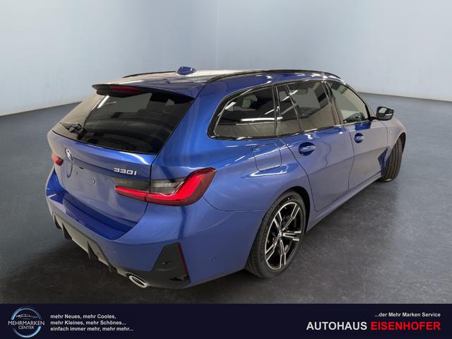 BMW 3er Touring 330i xDrive M Sport 245PS/180kW Steptronic 2026 | +18" ALU +AHK +Pano +HiFi-SoundSystem +ACC +Get&ouml;nte Scheiben 