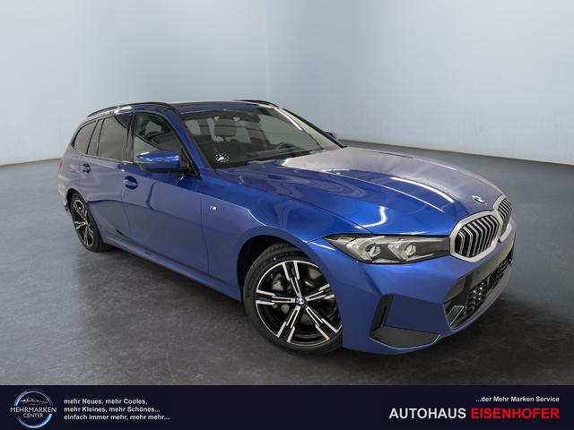 BMW 3er Touring - 330i xDrive M Sport 245PS/180kW Steptronic 2026 | +18" ALU +AHK +Pano +HiFi-SoundSystem +ACC +Get&ouml;nte Scheiben