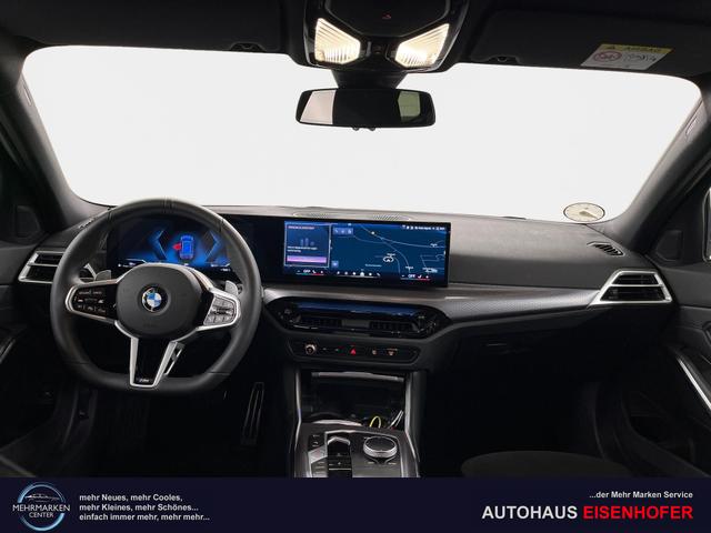 BMW 3er Touring 330i xDrive M Sport 245PS/180kW Steptronic 2026 | +18" ALU +AHK +Pano +HiFi-SoundSystem +ACC +Get&ouml;nte Scheiben 