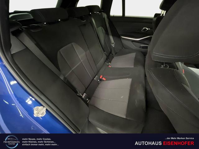 BMW 3er Touring 330i xDrive M Sport 245PS/180kW Steptronic 2026 | +18" ALU +AHK +Pano +HiFi-SoundSystem +ACC +Get&ouml;nte Scheiben 