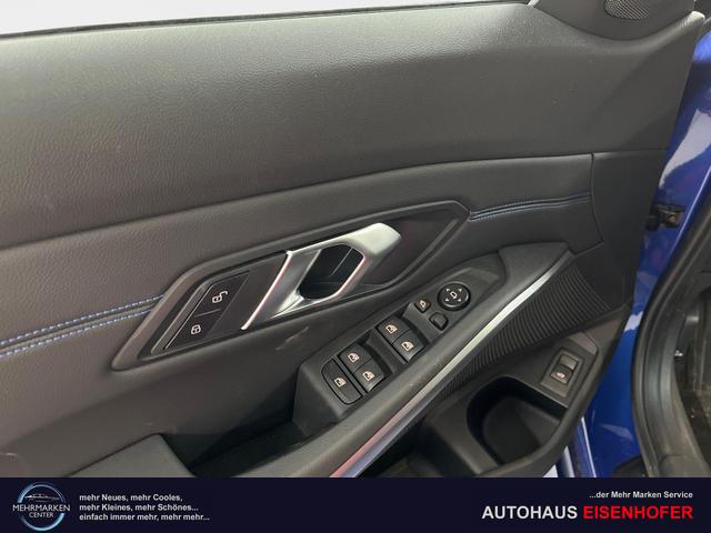 BMW 3er Touring 330i xDrive M Sport 245PS/180kW Steptronic 2026 | +18" ALU +AHK +Pano +HiFi-SoundSystem +ACC +Get&ouml;nte Scheiben 