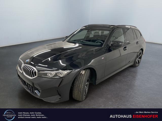 BMW 3er Touring 330i xDrive M Sport 245PS/180kW Steptronic 2026 | +18" ALU +Pano +HiFi-SoundSystem +ACC +Get&ouml;nte Scheiben 