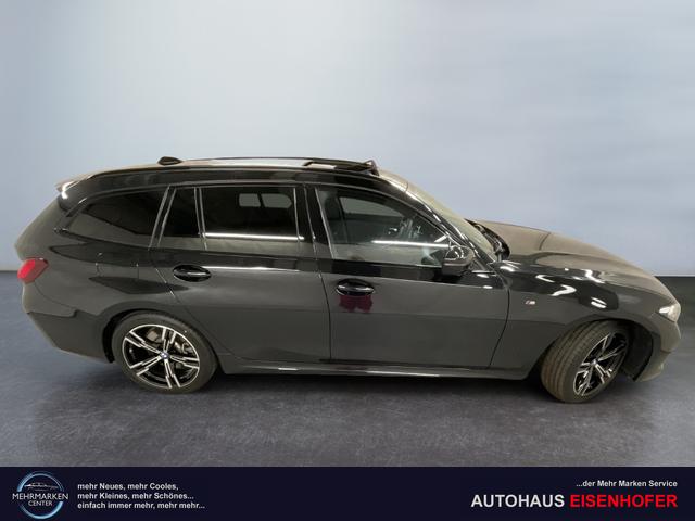 BMW 3er Touring 330i xDrive M Sport 245PS/180kW Steptronic 2026 | +18" ALU +Pano +HiFi-SoundSystem +ACC +Get&ouml;nte Scheiben 