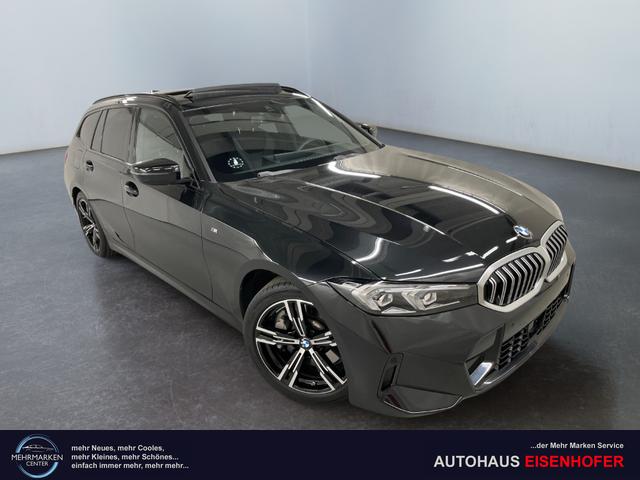 BMW 3er Touring - 330i xDrive M Sport 245PS/180kW Steptronic 2026 | +18" ALU +Pano +HiFi-SoundSystem +ACC +Get&ouml;nte Scheiben
