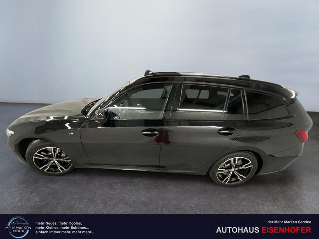 BMW 3er Touring 330i xDrive M Sport 245PS/180kW Steptronic 2026 | +18" ALU +Pano +HiFi-SoundSystem +ACC +Get&ouml;nte Scheiben 