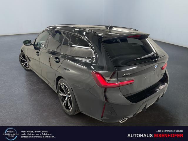 BMW 3er Touring 330i xDrive M Sport 245PS/180kW Steptronic 2026 | +18" ALU +Pano +HiFi-SoundSystem +ACC +Get&ouml;nte Scheiben 