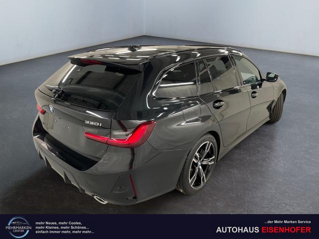 BMW 3er Touring 330i xDrive M Sport 245PS/180kW Steptronic 2026 | +18" ALU +Pano +HiFi-SoundSystem +ACC +Get&ouml;nte Scheiben 