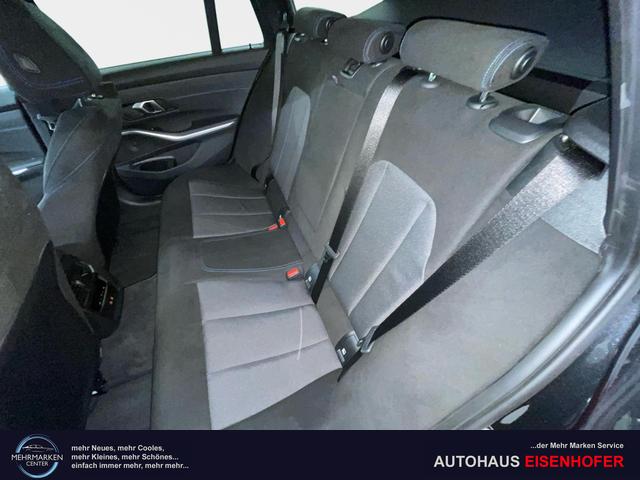 BMW 3er Touring 330i xDrive M Sport 245PS/180kW Steptronic 2026 | +18" ALU +Pano +HiFi-SoundSystem +ACC +Get&ouml;nte Scheiben 