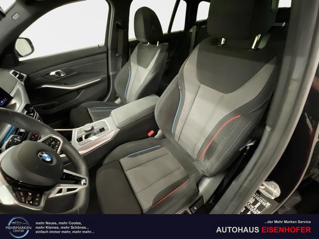 BMW 3er Touring 330i xDrive M Sport 245PS/180kW Steptronic 2026 | +18" ALU +Pano +HiFi-SoundSystem +ACC +Get&ouml;nte Scheiben 