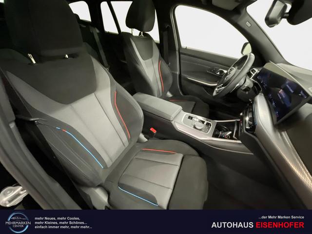 BMW 3er Touring 330i xDrive M Sport 245PS/180kW Steptronic 2026 | +18" ALU +Pano +HiFi-SoundSystem +ACC +Get&ouml;nte Scheiben 