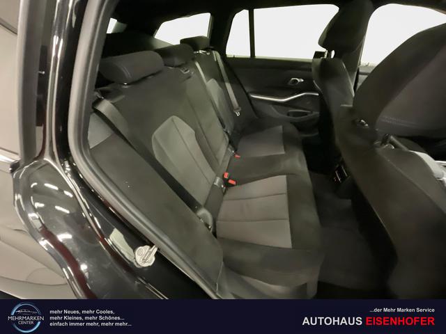 BMW 3er Touring 330i xDrive M Sport 245PS/180kW Steptronic 2026 | +18" ALU +Pano +HiFi-SoundSystem +ACC +Get&ouml;nte Scheiben 