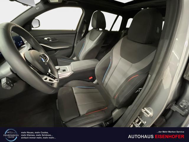 BMW 3er Touring 330i xDrive M Sport 245PS/180kW Steptronic 2026 | +18" ALU +Pano +HiFi-SoundSystem +ACC +Get&ouml;nte Scheiben 