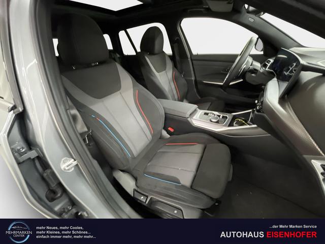 BMW 3er Touring 330i xDrive M Sport 245PS/180kW Steptronic 2026 | +18" ALU +Pano +HiFi-SoundSystem +ACC +Get&ouml;nte Scheiben 